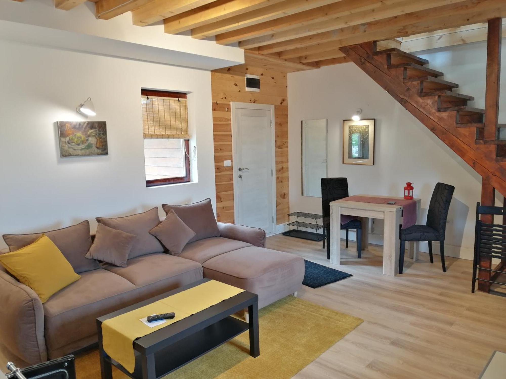 Mountain Village Appartement